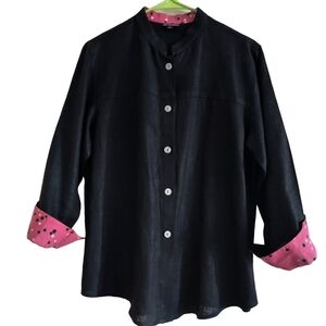 20 South Linen Shirt